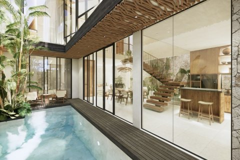 Вилла 204м2 в Семиньяк, Бадунг, Бали (10204) 2