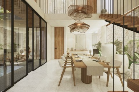 Вилла 204м2 в Семиньяк, Бадунг, Бали (10204) 5