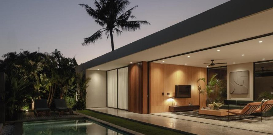 Studio Villa in Badung, Bali (10243)