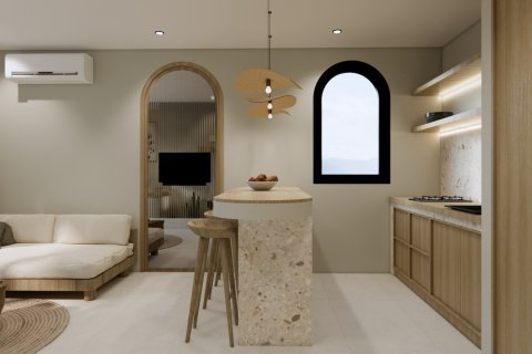 Вилла 95м2 в Унгасан, Бадунг, Бали (10205) 10