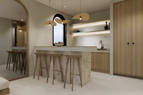 Вилла 95м2 в Унгасан, Бадунг, Бали (10205) 9