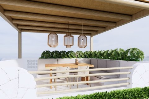 Вилла 95м2 в Унгасан, Бадунг, Бали (10205) 22