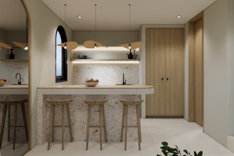 Вилла 95м2 в Унгасан, Бадунг, Бали (10205) 8