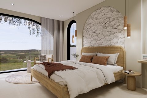 Вилла 95м2 в Унгасан, Бадунг, Бали (10205) 12