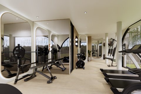 Вилла 95м2 в Унгасан, Бадунг, Бали (10205) 29