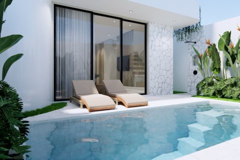 Вилла студия в Унгасан, Бадунг, Бали (10205)