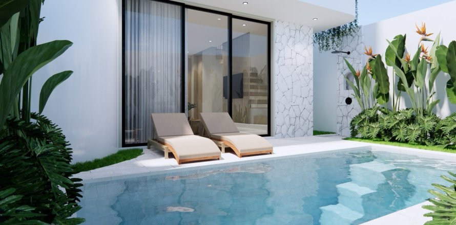 Вилла студия в Унгасан, Бадунг, Бали (10205)