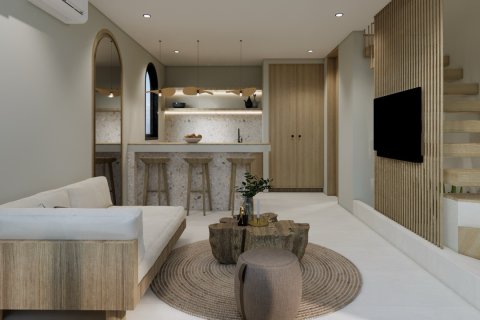 Вилла 95м2 в Унгасан, Бадунг, Бали (10205) 5