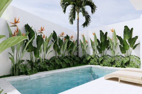 Вилла 95м2 в Унгасан, Бадунг, Бали (10205) 3