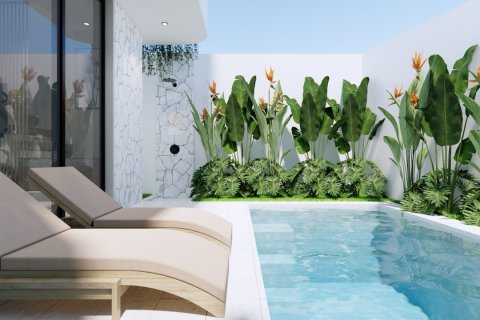 Вилла 95м2 в Унгасан, Бадунг, Бали (10205) 2