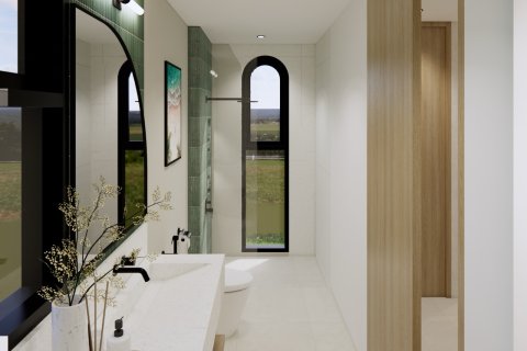 Вилла 95м2 в Унгасан, Бадунг, Бали (10205) 18