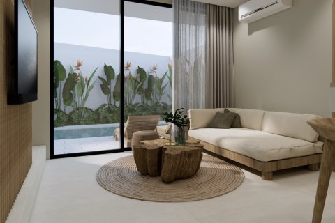 Вилла 95м2 в Унгасан, Бадунг, Бали (10205) 6