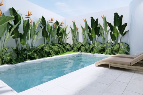 Вилла 95м2 в Унгасан, Бадунг, Бали (10205) 4