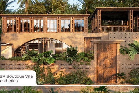 Studio Villa in Tabanan, Bali (10242)