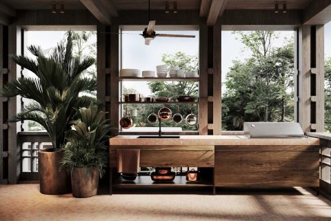 132m2 Villa in Tabanan, Bali (10242) 7