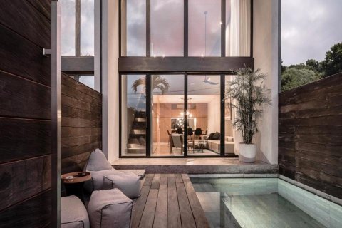 Studio House in Denpasar, Bali (10244)