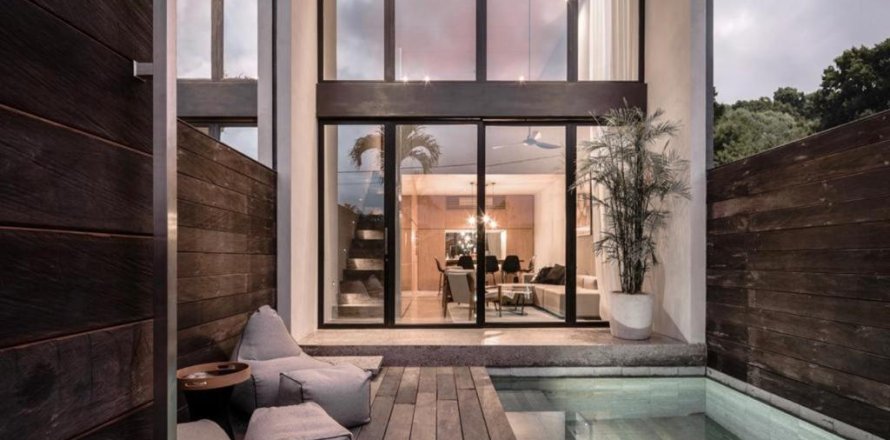 Studio House in Denpasar, Bali (10244)