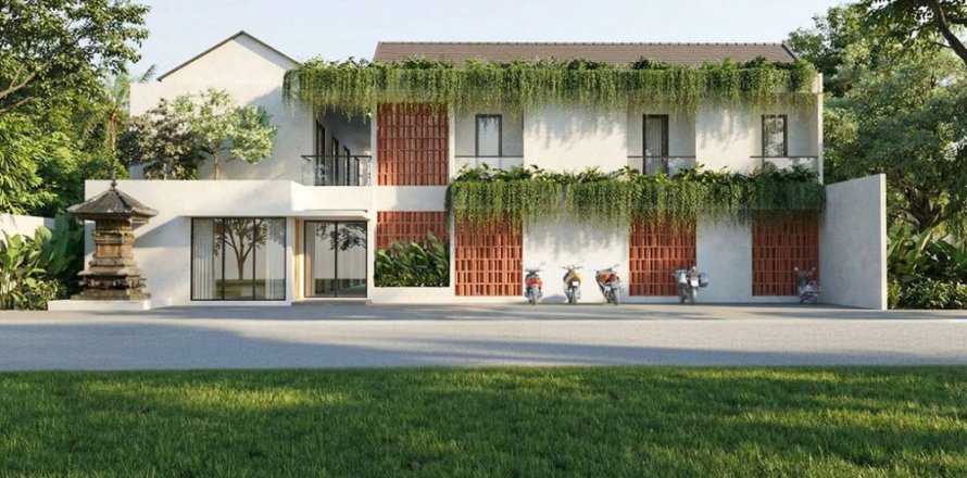 Studio Apartment in Mengwi, Badung, Bali (15503)