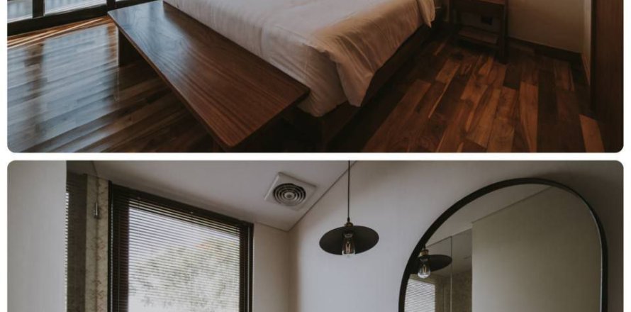 4 bedrooms Villa in Canggu, Badung, Bali (15502)
