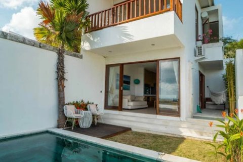 1 bedroom Villa in Pecatu, Badung, Bali (15081)