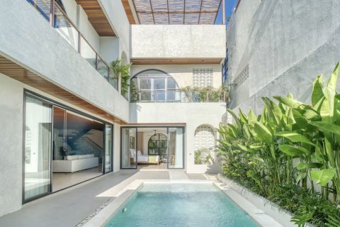 4 bedrooms Villa in Pecatu, Badung, Bali (15082)
