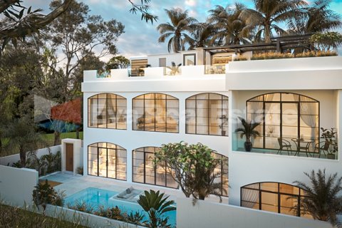 3 bedrooms Villa in Munggu, Mengwi, Badung, Bali (2343)