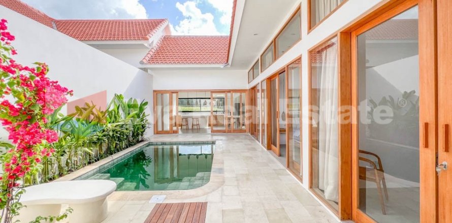 3 bedrooms Villa in Pererenan, Mengwi, Badung, Bali (2338)
