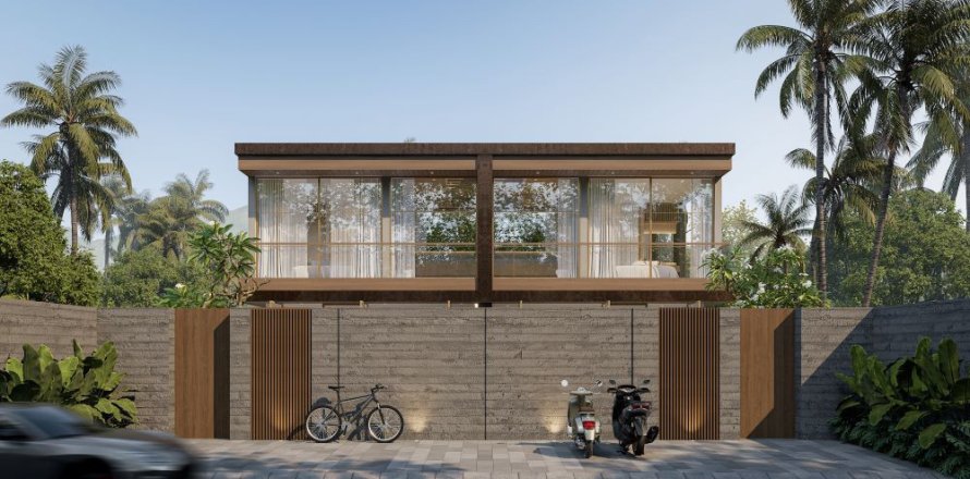 2 bedrooms Villa in Cemagi, Mengwi, Badung, Bali (11756)