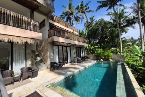 10 bedrooms Commercial property in Tampaksiring, Gianyar,  (9981)