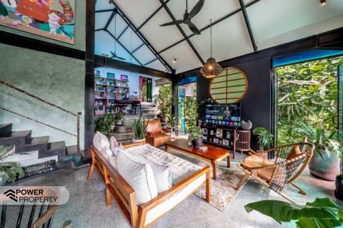 Вилла с 3 спальнями в Южная Кута, Бадунг,  (9976) 16