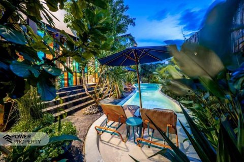 Вилла с 3 спальнями в Южная Кута, Бадунг,  (9976) 24