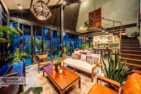 Вилла с 3 спальнями в Южная Кута, Бадунг,  (9976) 14