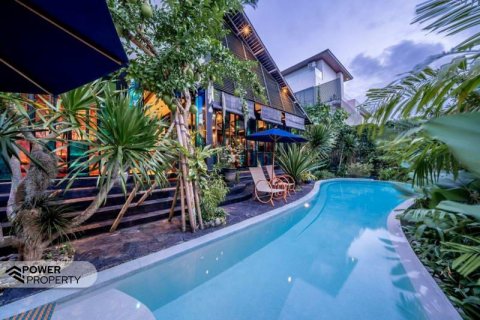 Вилла с 3 спальнями в Южная Кута, Бадунг,  (9976) 23