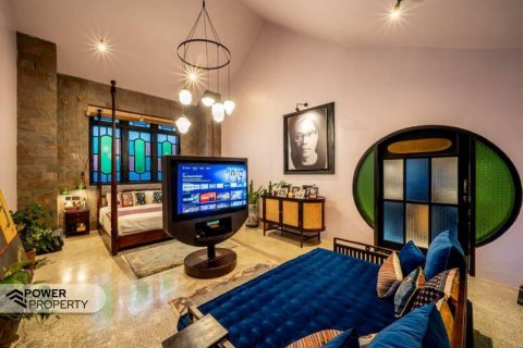 Вилла с 3 спальнями в Южная Кута, Бадунг,  (9976) 9