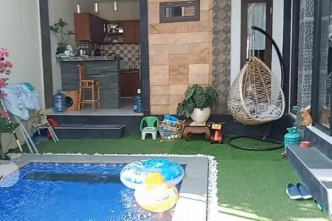 Вилла с 3 спальнями в Керобокан, Бадунг,  (9978) 2