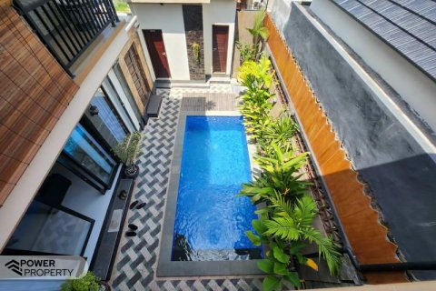 Вилла с 3 спальнями в Керобокан, Бадунг, Бали (9978) 10