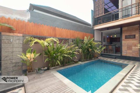 Вилла с 3 спальнями в Керобокан, Бадунг, Бали (9978) 5