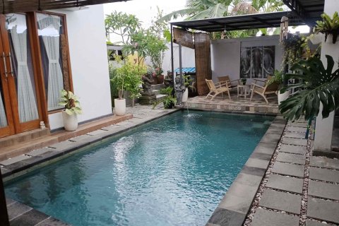Вилла с 3 спальнями в Убуд, Гианьяр, (9982) 12