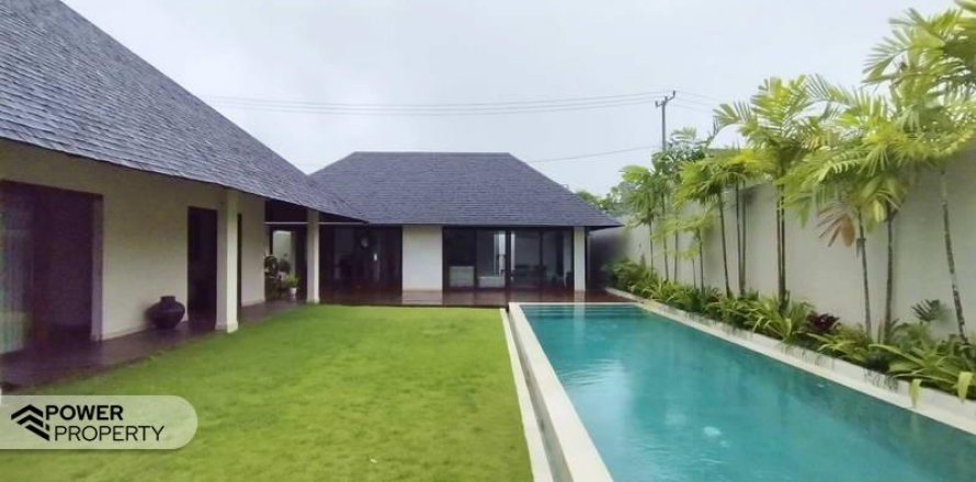 3 bedrooms Villa in Tampaksiring, Gianyar, (9979)