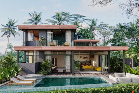 2 bedrooms Villa in Ubud, Gianyar, Bali (11450)