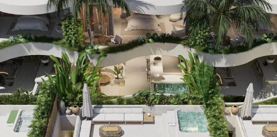 2 bedrooms Villa in Pecatu, Badung, Bali (11444)