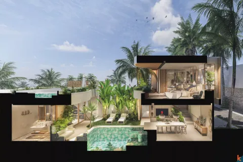 2 bedrooms Villa in Pecatu, Badung, Bali (11444) 10