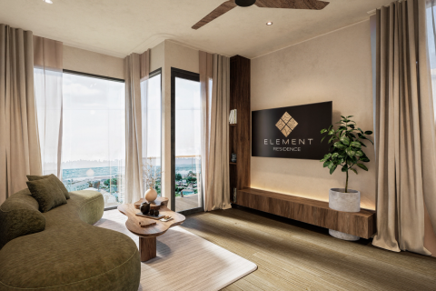 Studio Apartment in Canggu, Badung, Bali (14281) 2