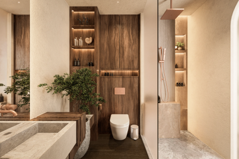 Studio Apartment in Canggu, Badung, Bali (14281) 6