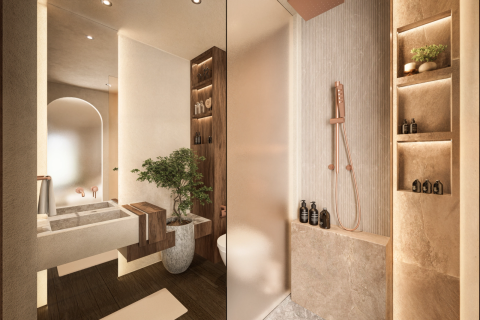 Studio Apartment in Canggu, Badung, Bali (14281) 5