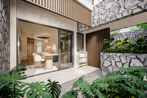 Studio Apartment in Canggu, Badung, Bali (14281) 7