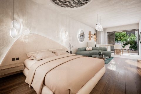Studio Apartment in Canggu, Badung, Bali (14281) 10