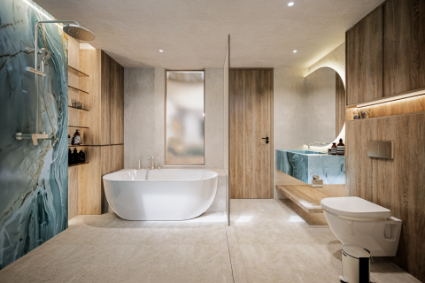 Studio Apartment in Canggu, Badung, Bali (14281) 11