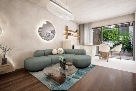 Studio Apartment in Canggu, Badung, Bali (14281) 9