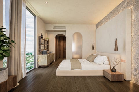 Studio Apartment in Canggu, Badung, Bali (14281) 4